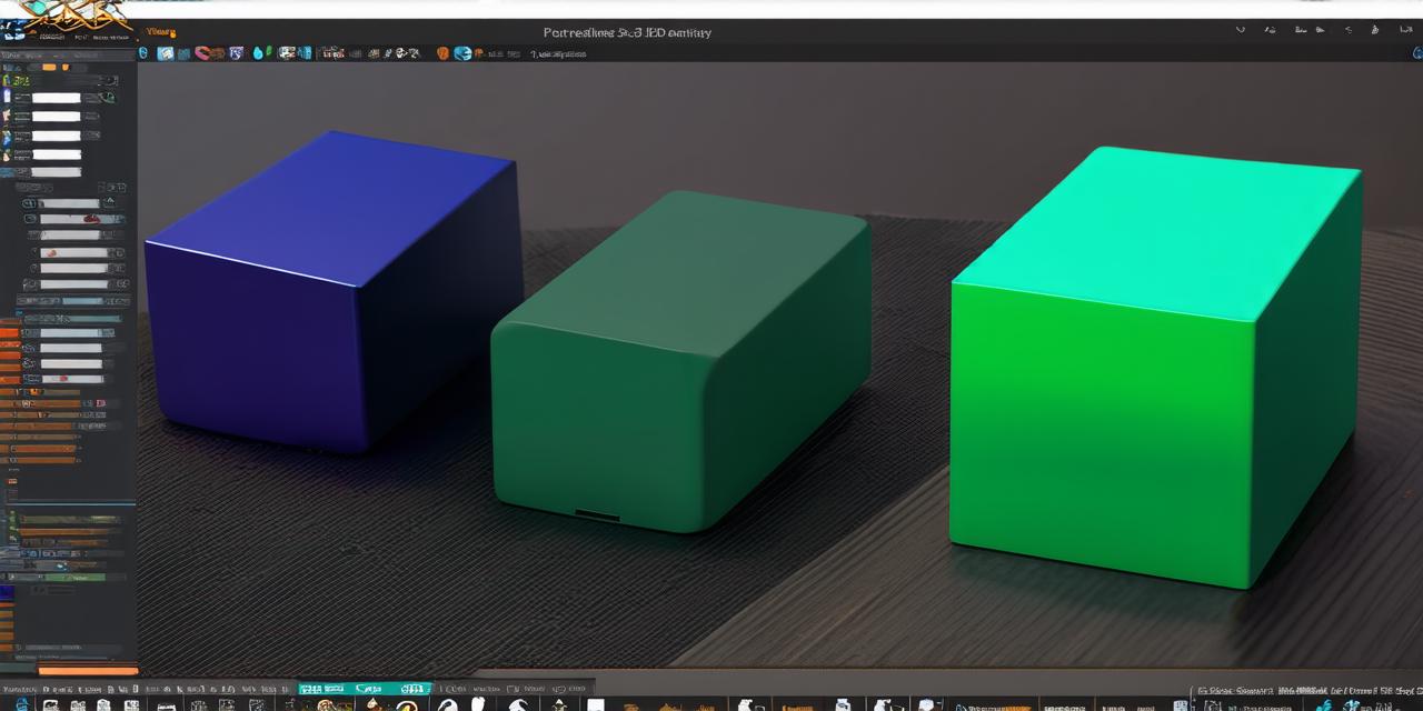 Creating 3D Models in Unity: An Overview