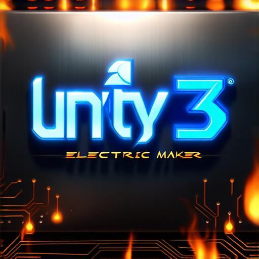 Getting Started with Unity 3D Game Maker