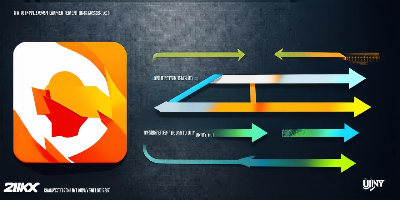 How to Implement Character Movement in Unity 3D