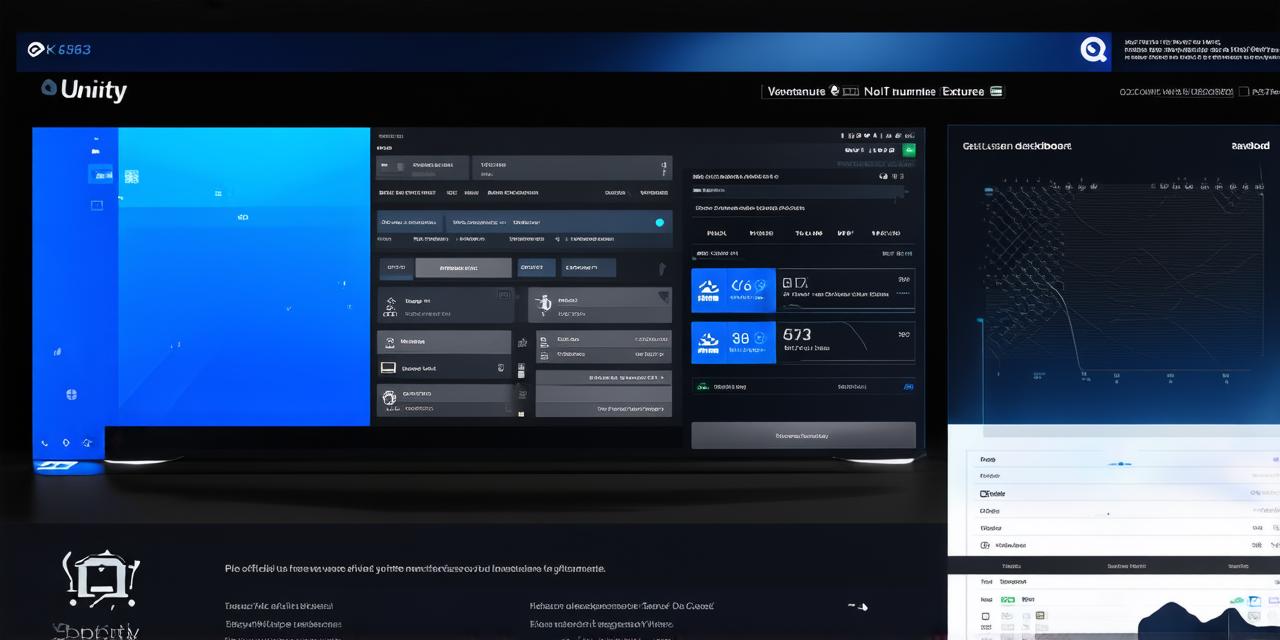 Exploring the Features and Benefits of Unity 3D's Dashboard