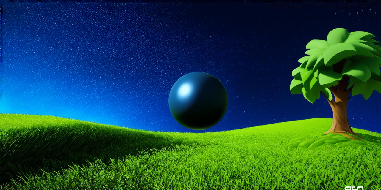 Creating a 3D Rolling Ball Game in Unity WebGL: A Step-by-Step Guide