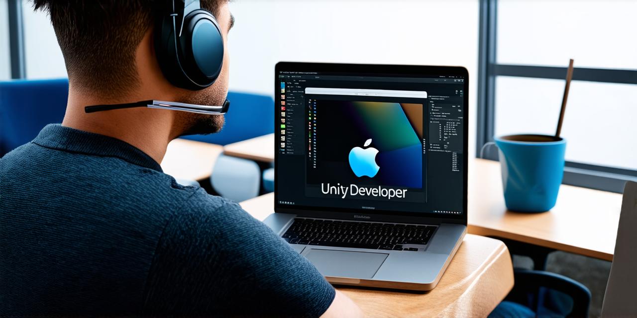 Is Unity 3D Compatible with macOS?