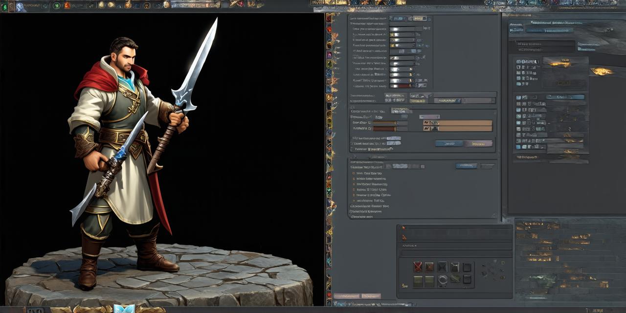 Crafting Your Adventure: A Unity 3D RPG Tutorial Guide