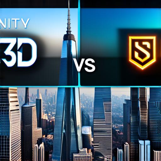 Unity 3D vs. Unreal Engine: Comparing Game Development Titans