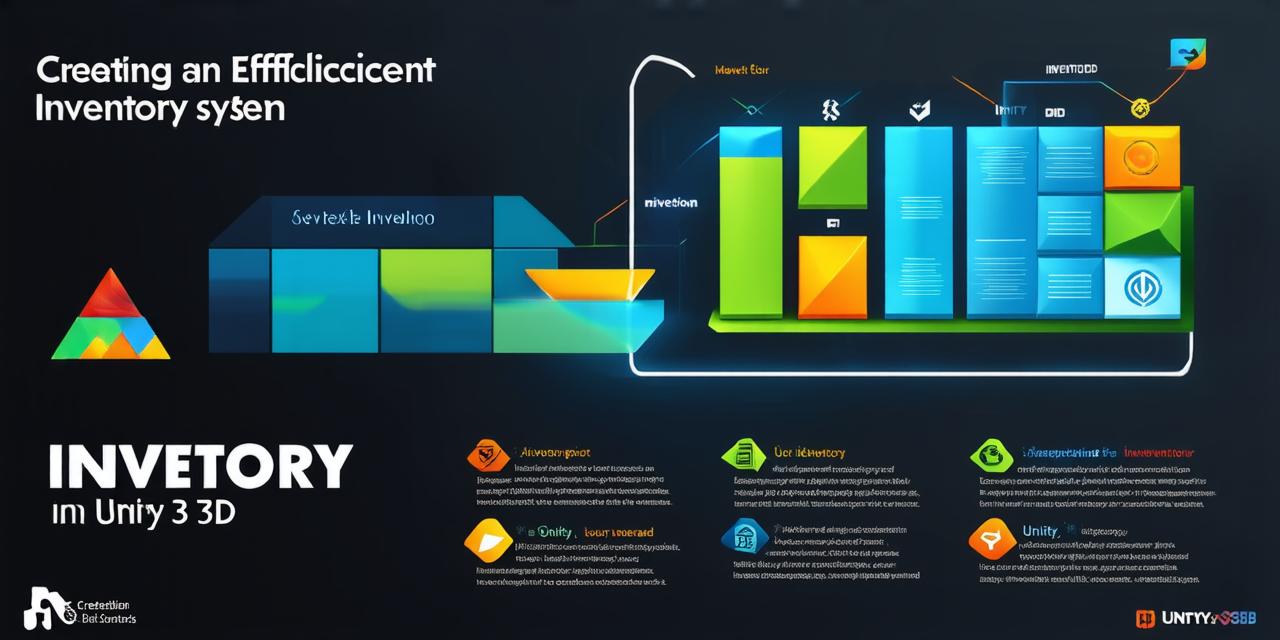 Creating an Efficient Inventory System in Unity 3D