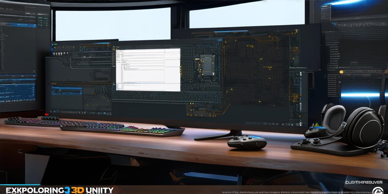 Exploring the Best Unity 3D Courses for Game Development