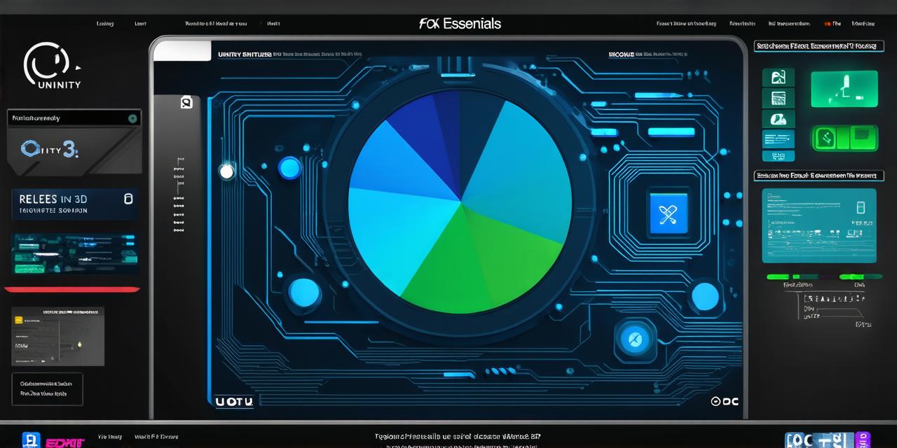 Exploring the Fundamentals: Unity 3D UI Essentials, 1st Edition Overview