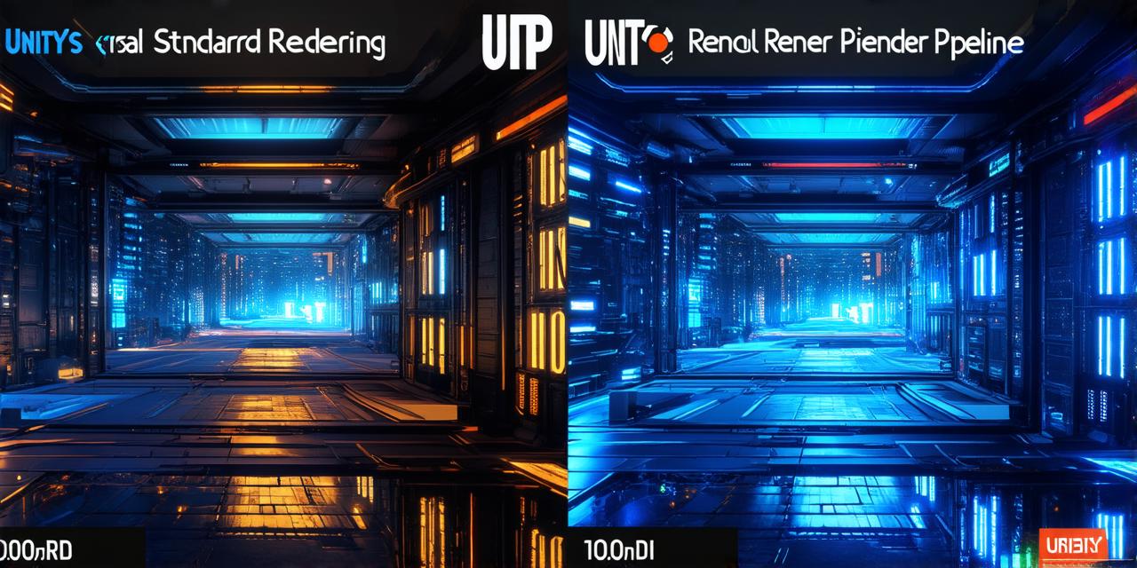 Comparing Unity 3D Standard vs. URP: Choosing the Right Rendering Pipeline for Your Project